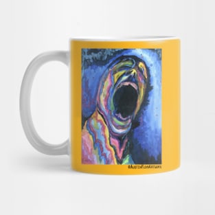 Series of Screams - Ecstasy Mug